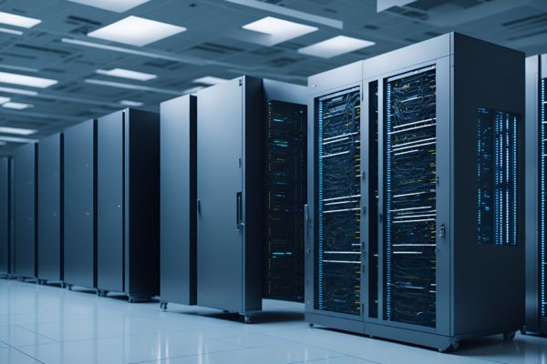 Modernizace serveru a IT infrastruktury: Klíč k efektivitě a růstu